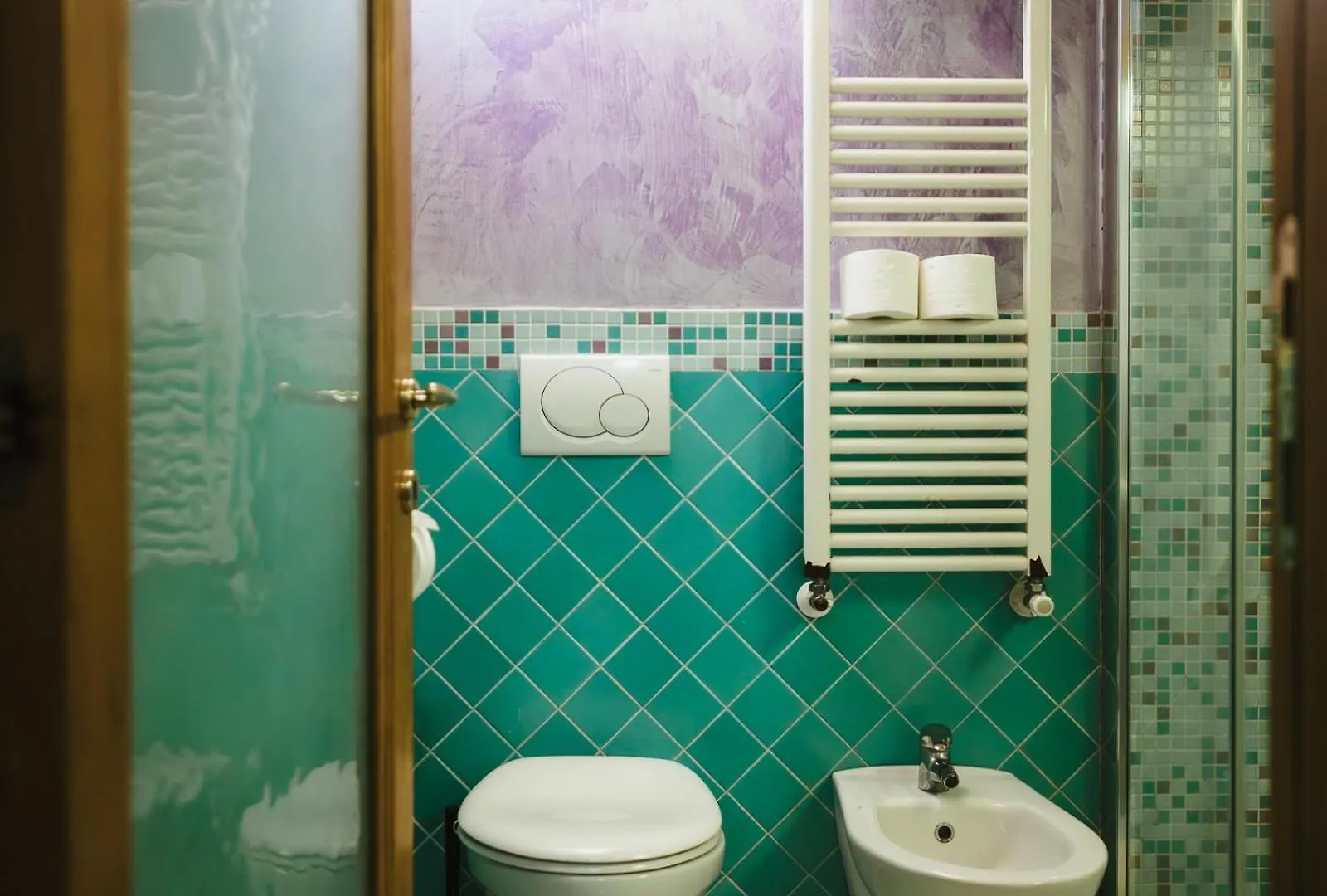 ゲストハウス The Smallest Hostel Of フィレンツェ イタリア