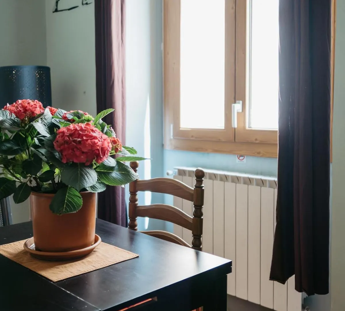 ゲストハウス The Smallest Hostel Of フィレンツェ イタリア