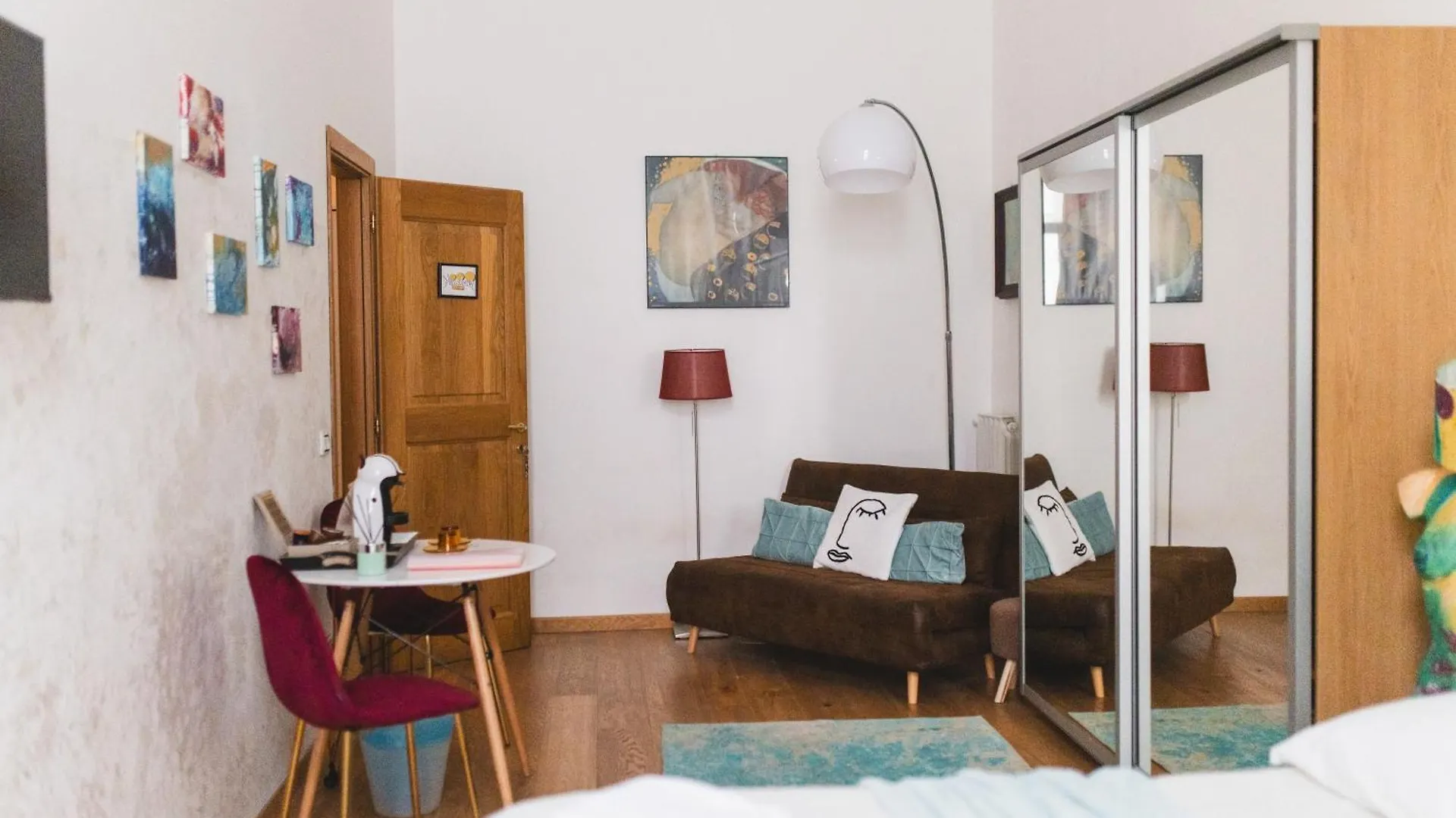The Smallest Hostel Of フィレンツェ 0*,  イタリア