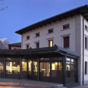 La Stazione , Ponte nell'Alpi Italy