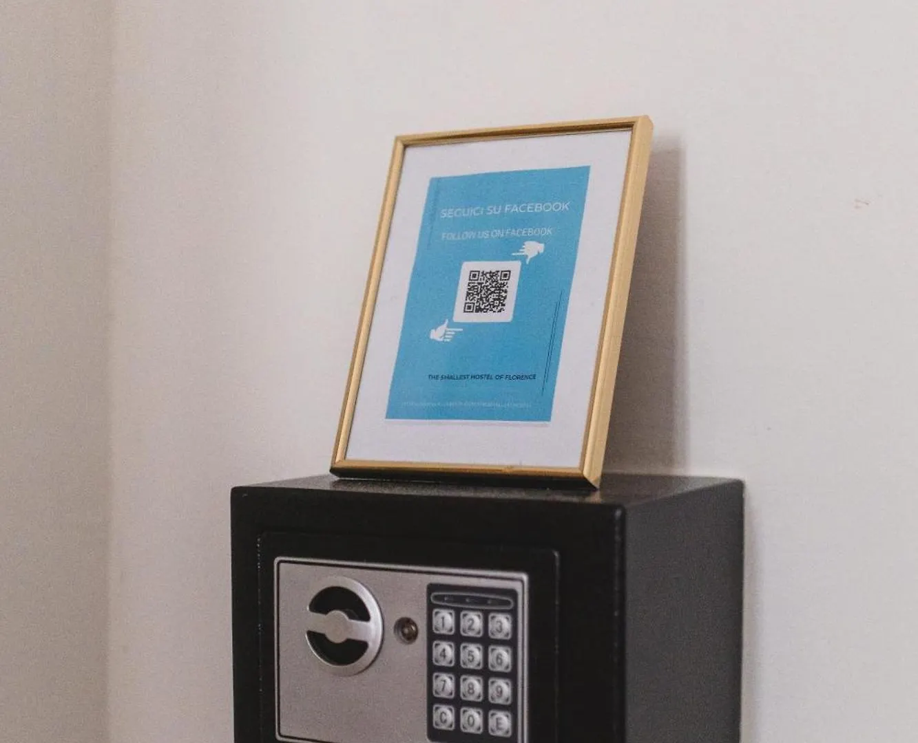 The Smallest Hostel Of Florence
