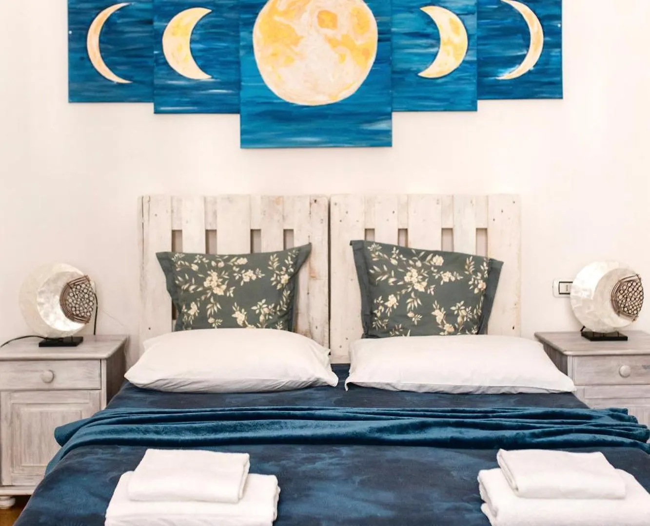 The Smallest Hostel Of Florence Guest house