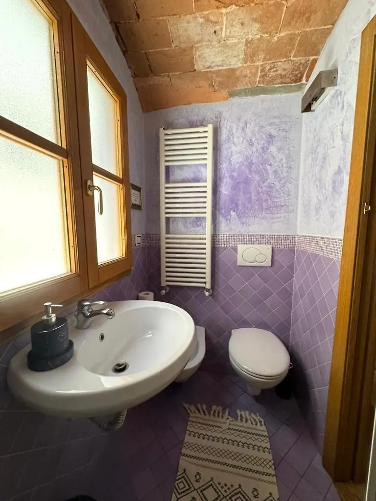 Maison d'hôtes The Smallest Hostel Of Florence