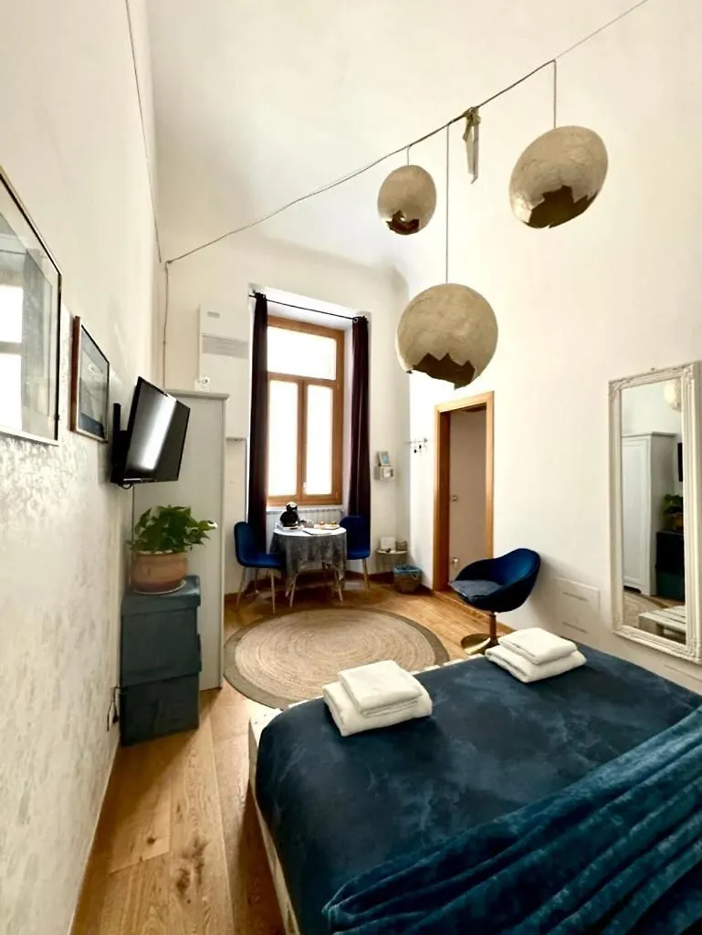Maison d'hôtes The Smallest Hostel Of Florence Italie