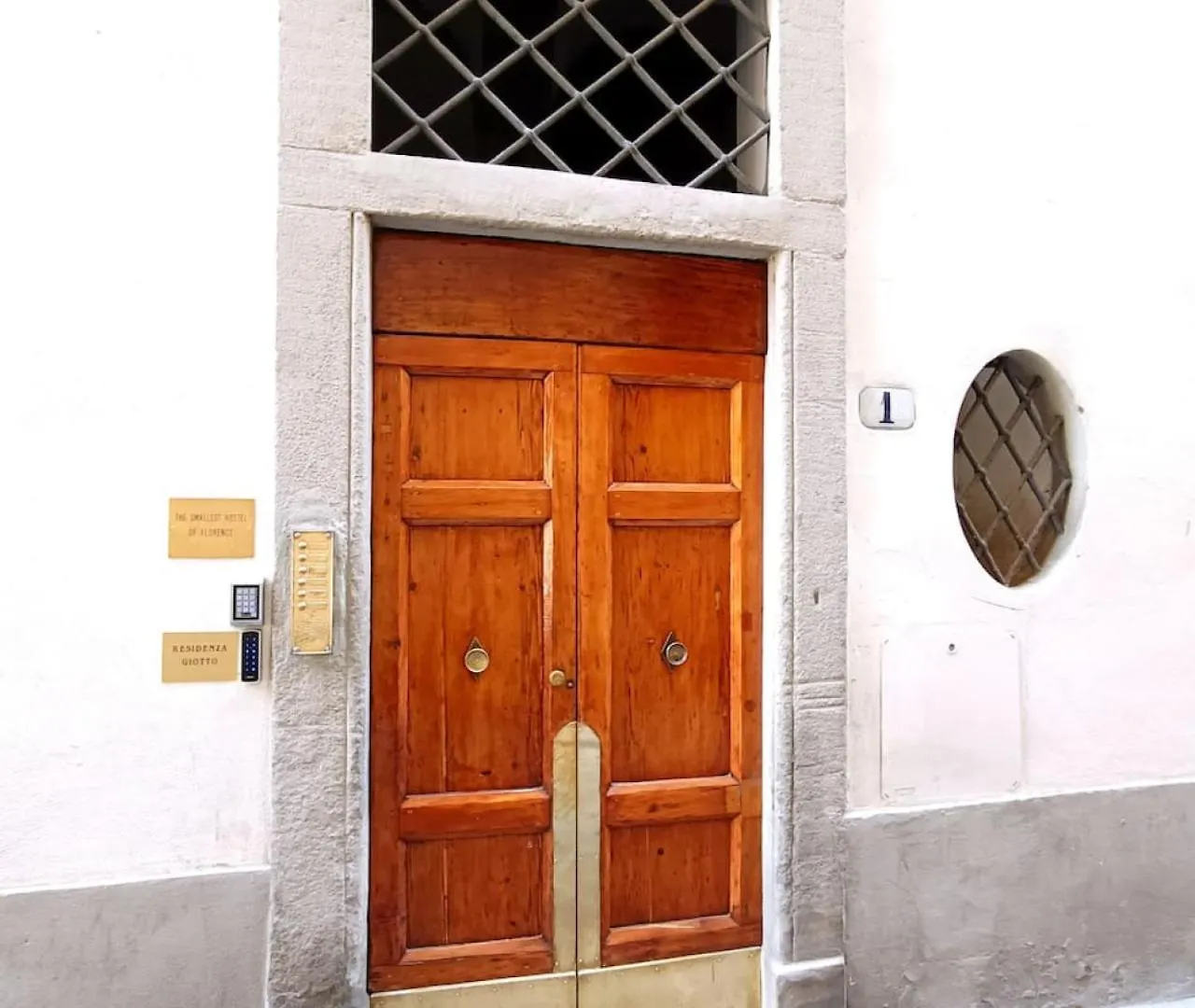The Smallest Hostel Of Florence 0*,