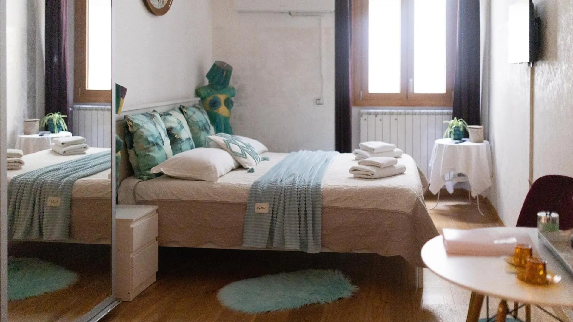 The Smallest Hostel Of Florence Italie