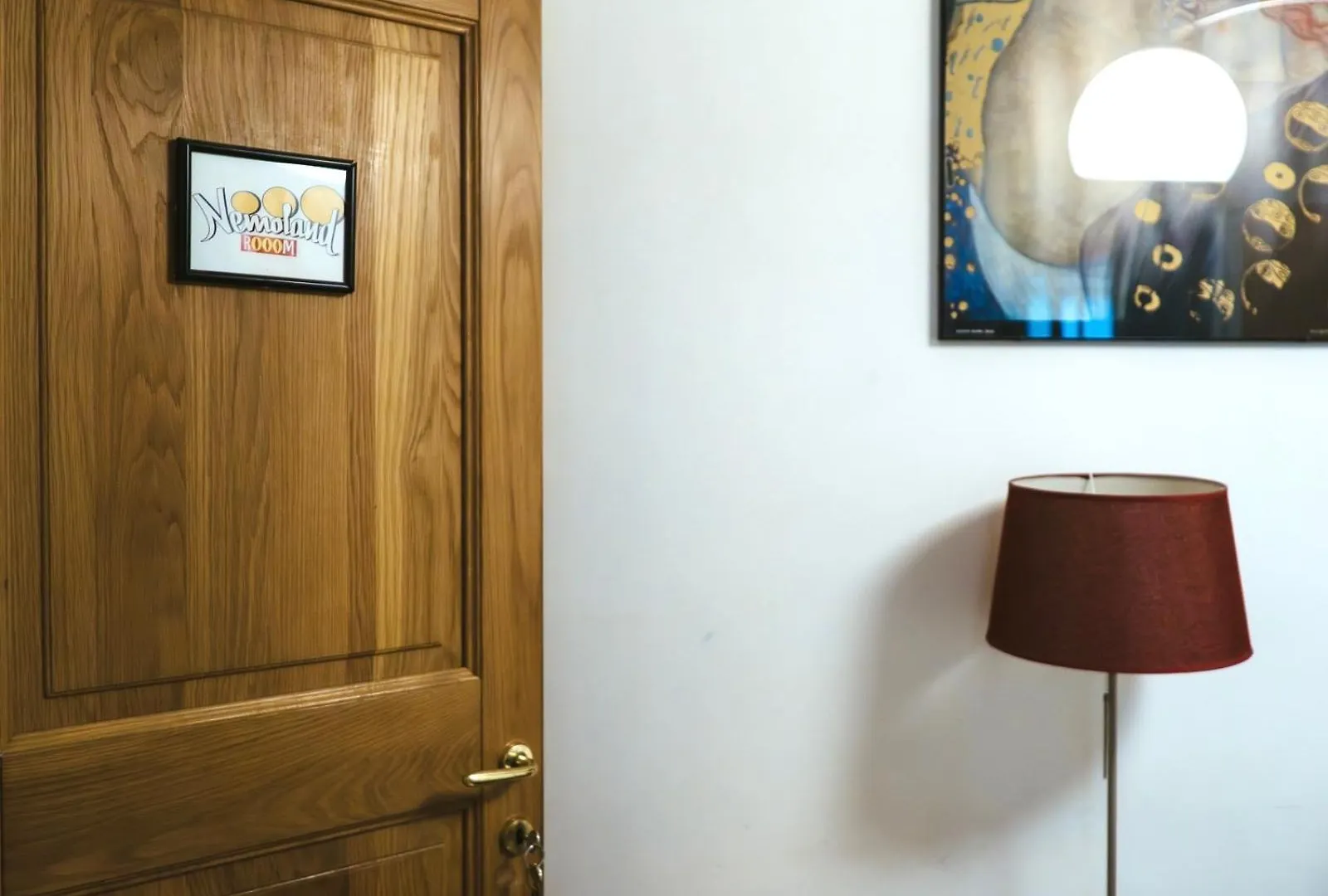 The Smallest Hostel Of Florence Italie