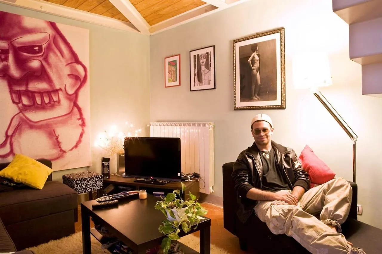 The Smallest Hostel Of Florence 0*,