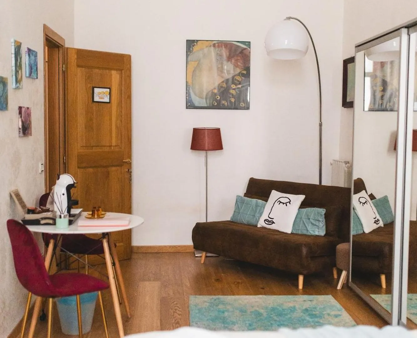 Maison d'hôtes The Smallest Hostel Of Florence