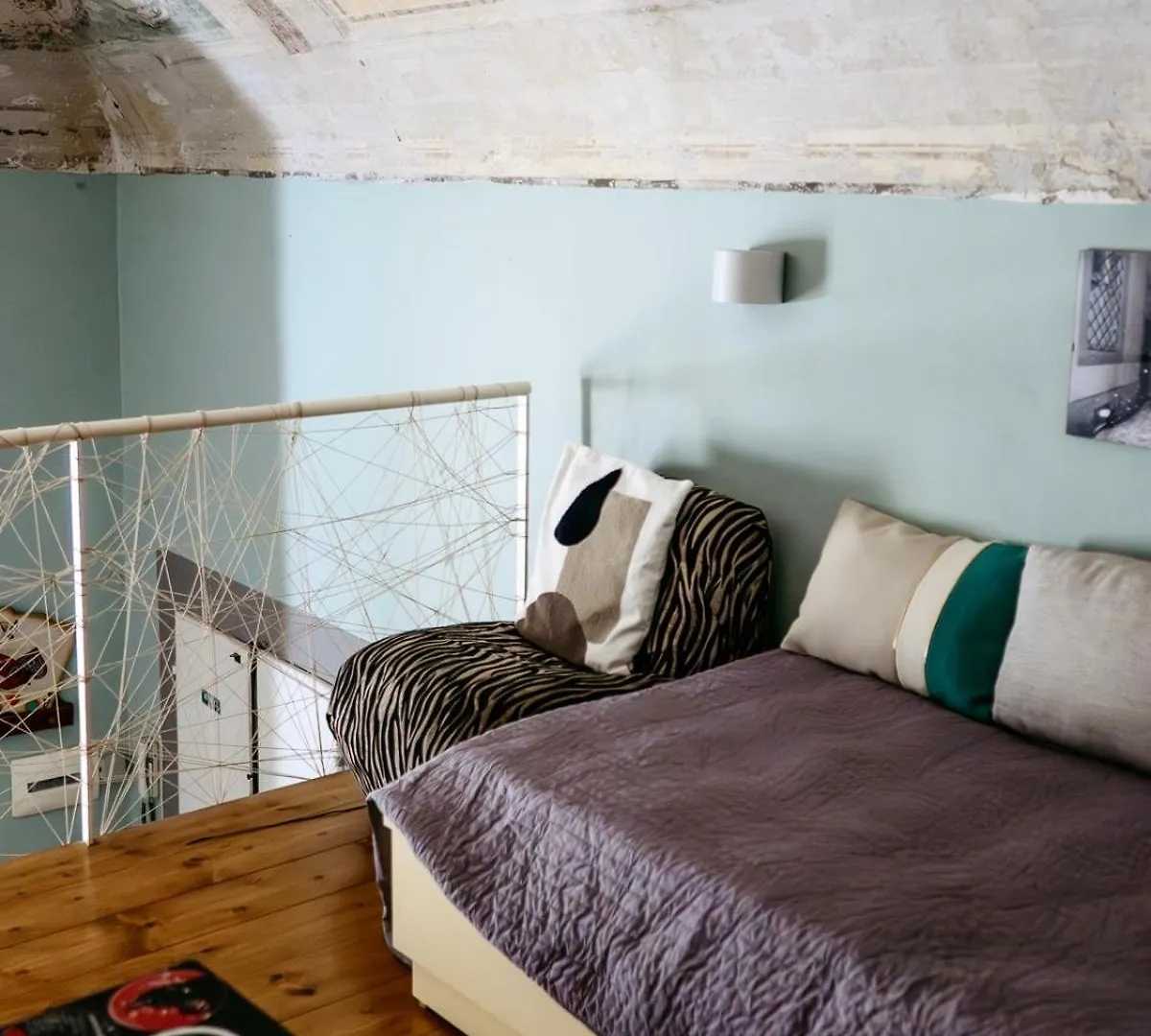 The Smallest Hostel Of Florence