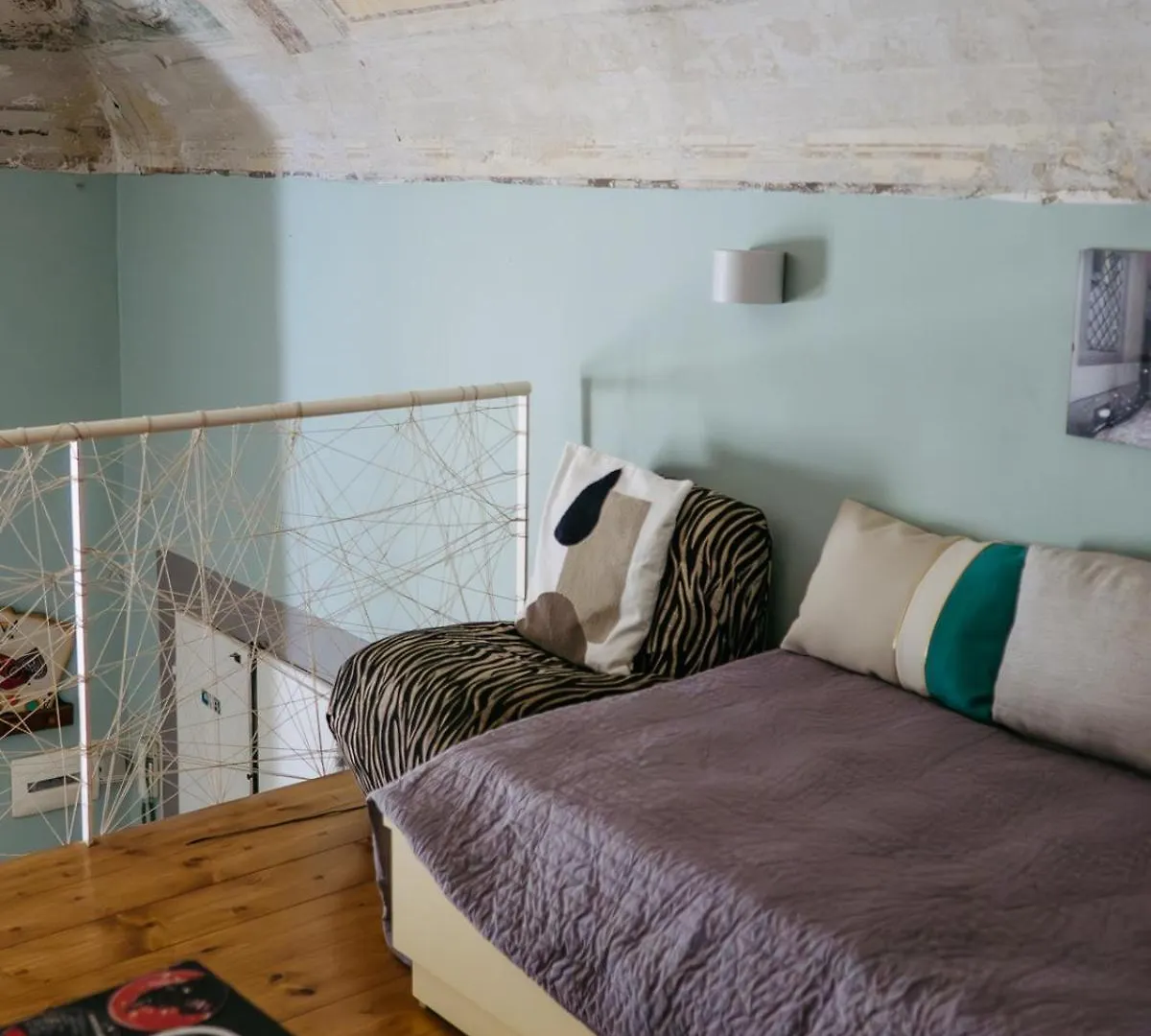 The Smallest Hostel Of Florence Maison d'hôtes