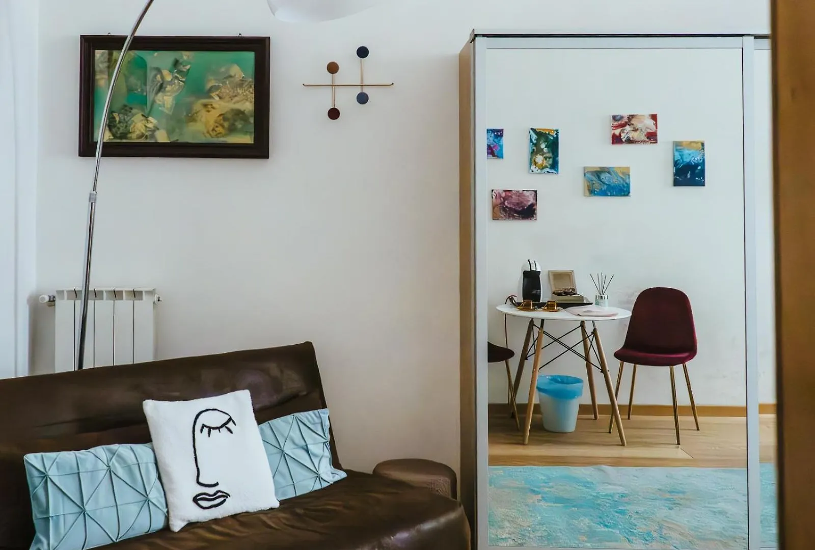 The Smallest Hostel Of Florence