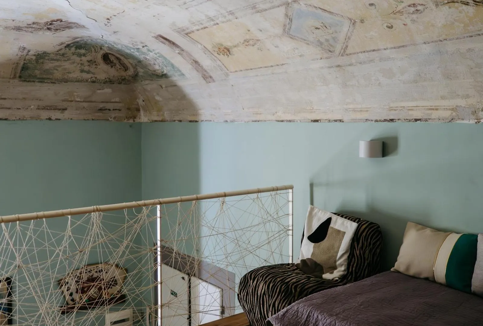 The Smallest Hostel Of Florence Italie