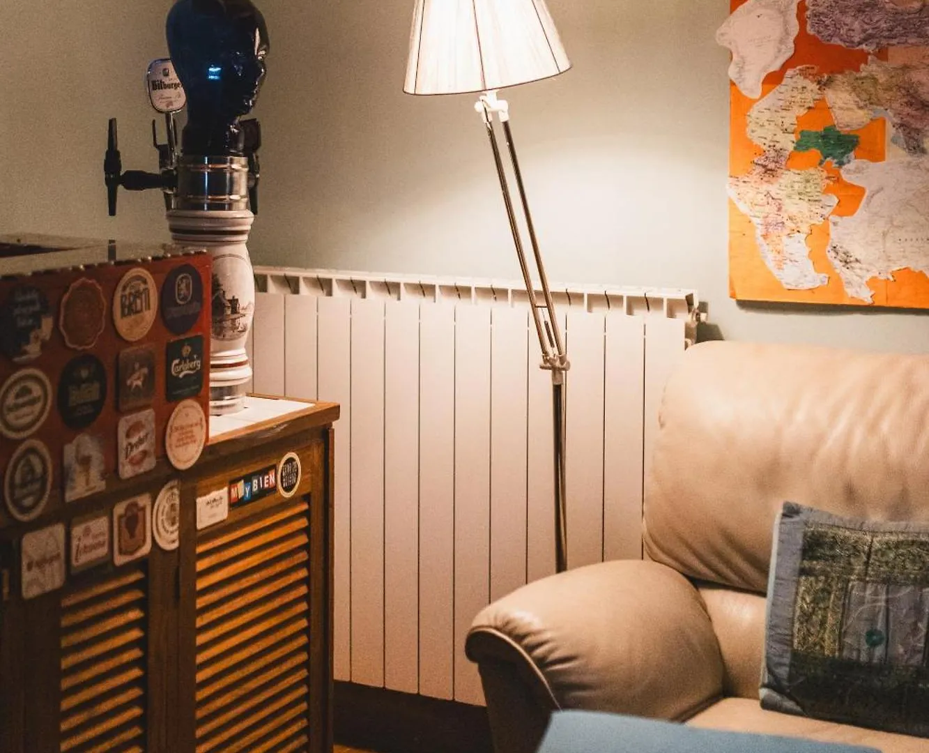 The Smallest Hostel Of Florence