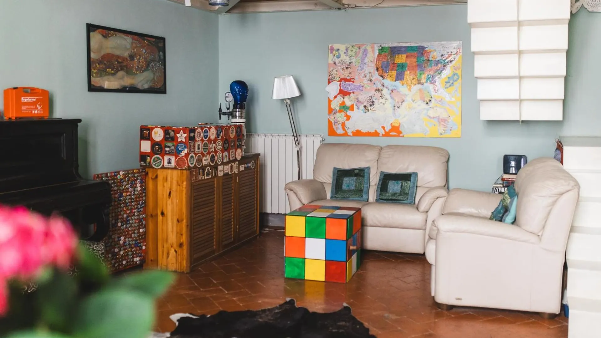 The Smallest Hostel Of Florence Maison d'hôtes
