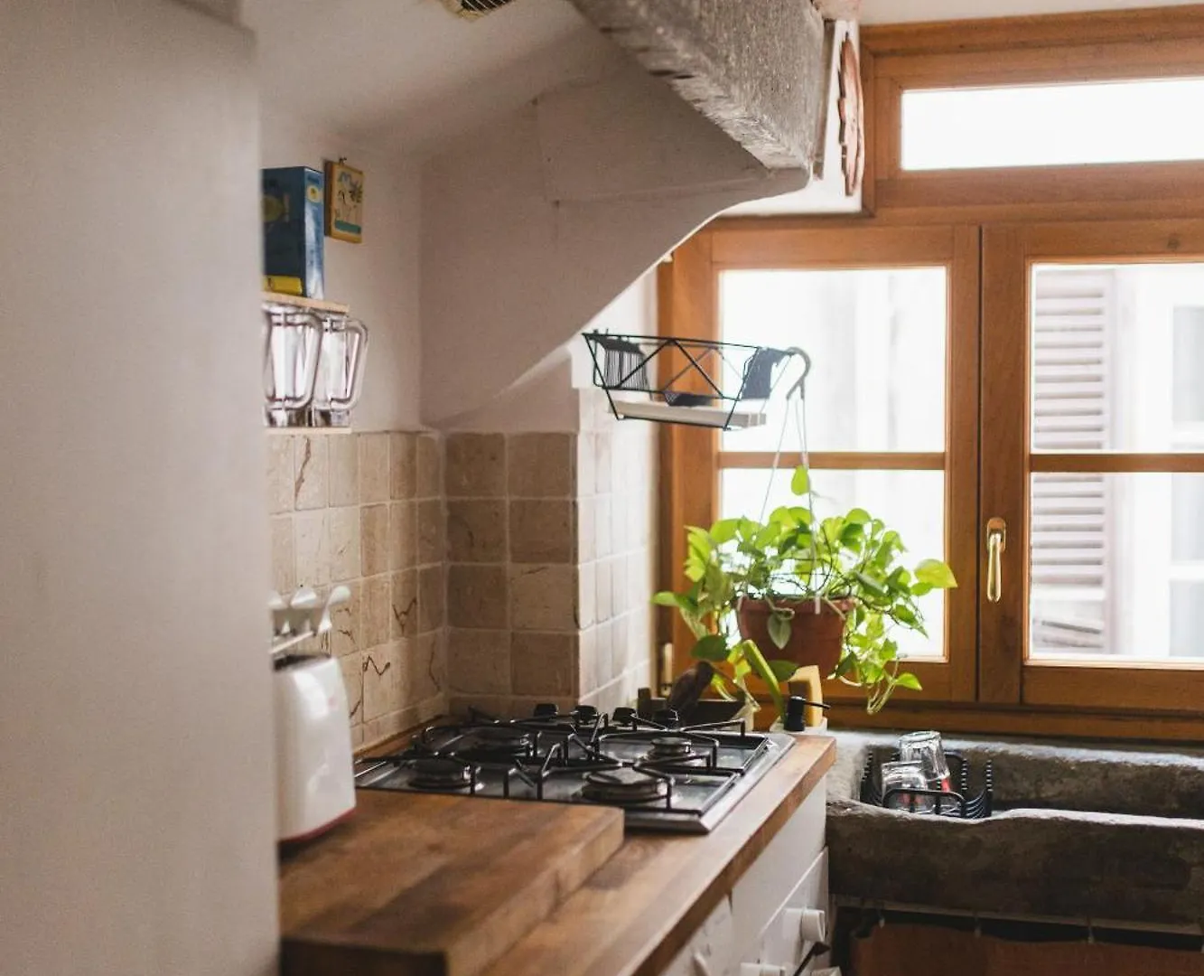 Maison d'hôtes The Smallest Hostel Of Florence