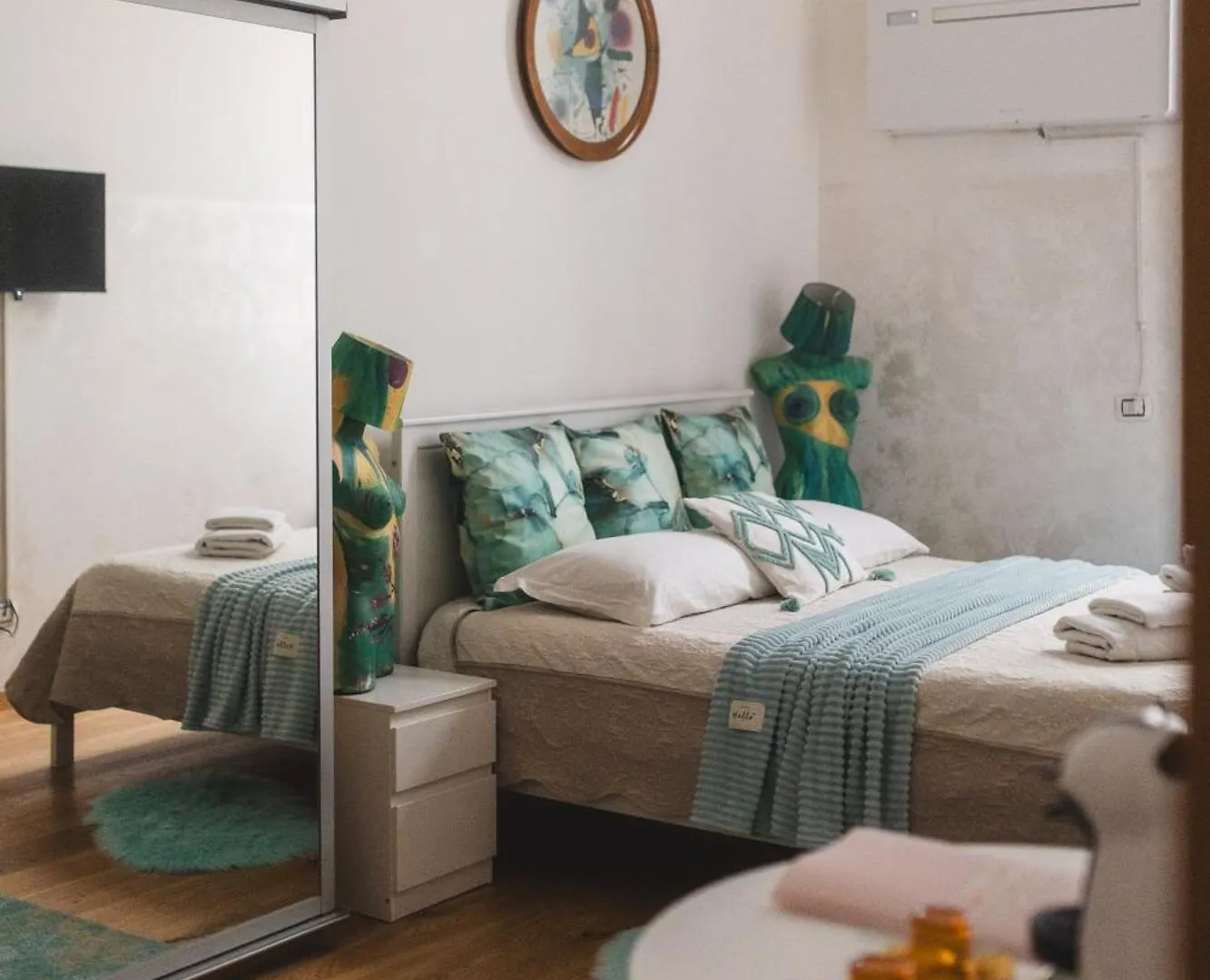 The Smallest Hostel Of Florence 0*,