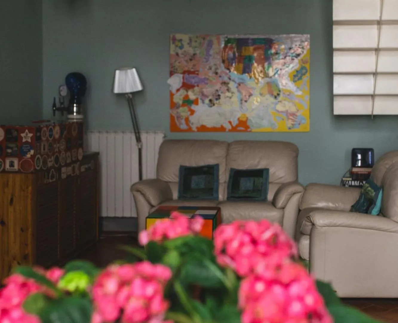 The Smallest Hostel Of Florence Guest house